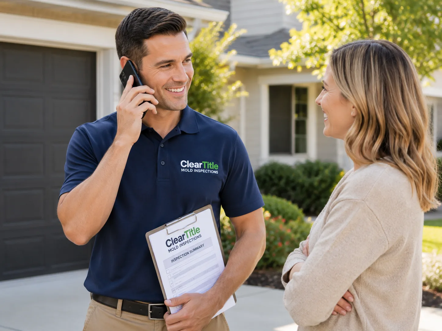 Mold Inspection For Home Sale Idabel, OK FAQs